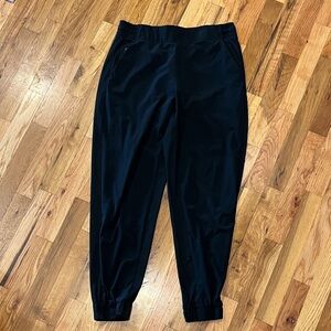 Athleta Black Joggers
